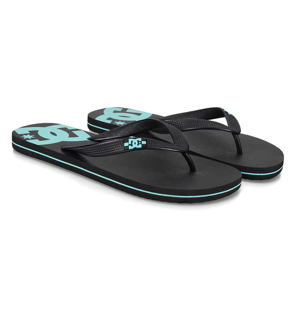 Spray Slides - Black/Turquoise Black/Turquoise