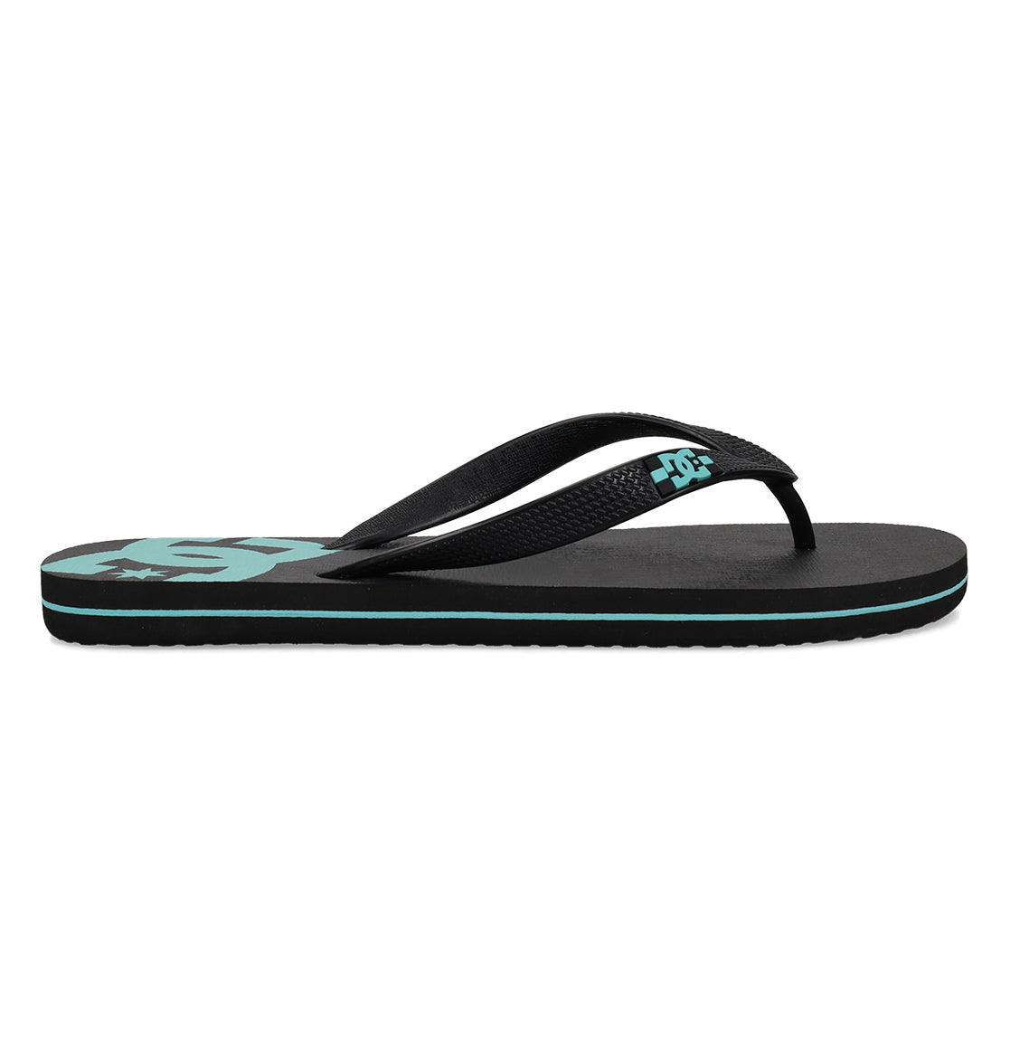 Spray Slides - Black/Turquoise Black/Turquoise