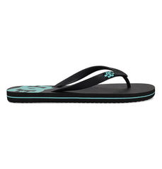 Spray Slides - Black/Turquoise Black/Turquoise