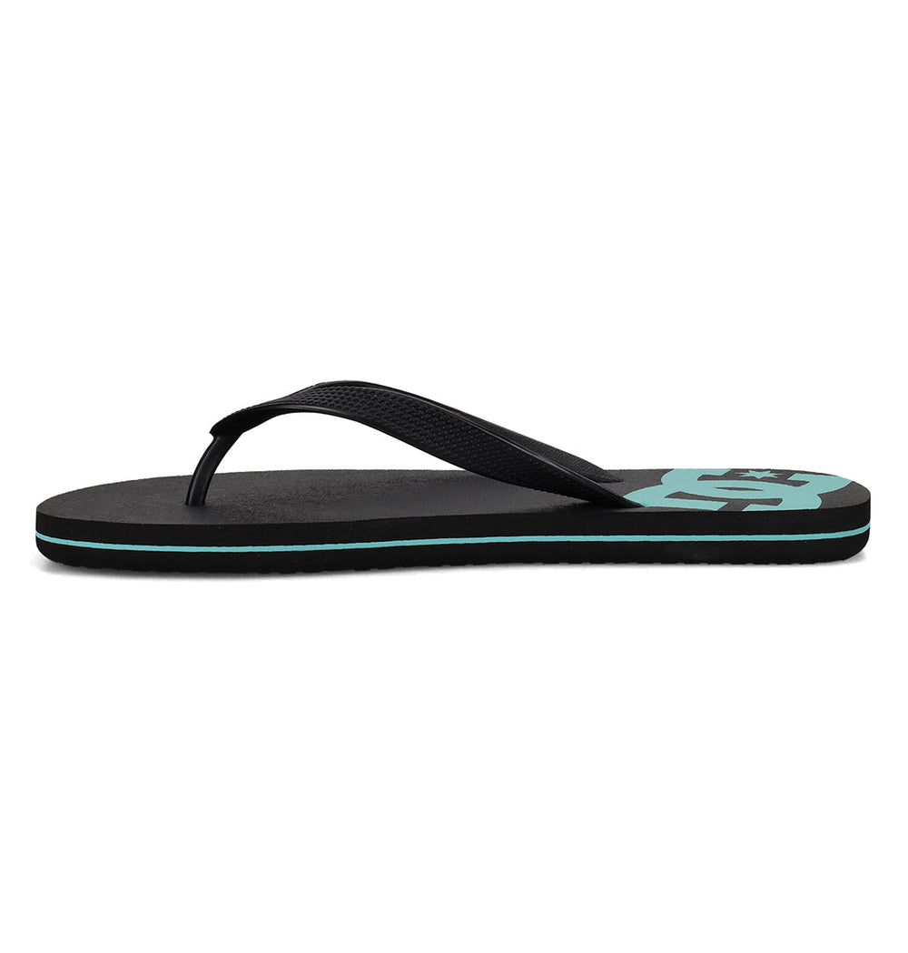 Spray Slides - Black/Turquoise Black/Turquoise