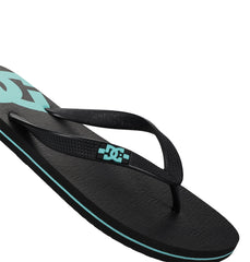 Spray Slides - Black/Turquoise Black/Turquoise