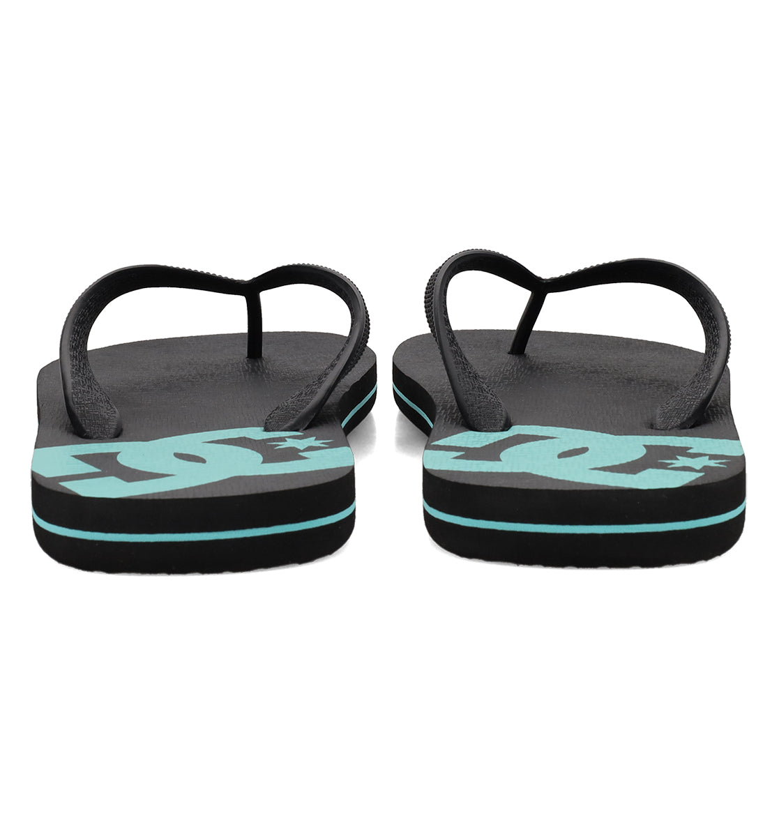 Spray Slides - Black/Turquoise Black/Turquoise