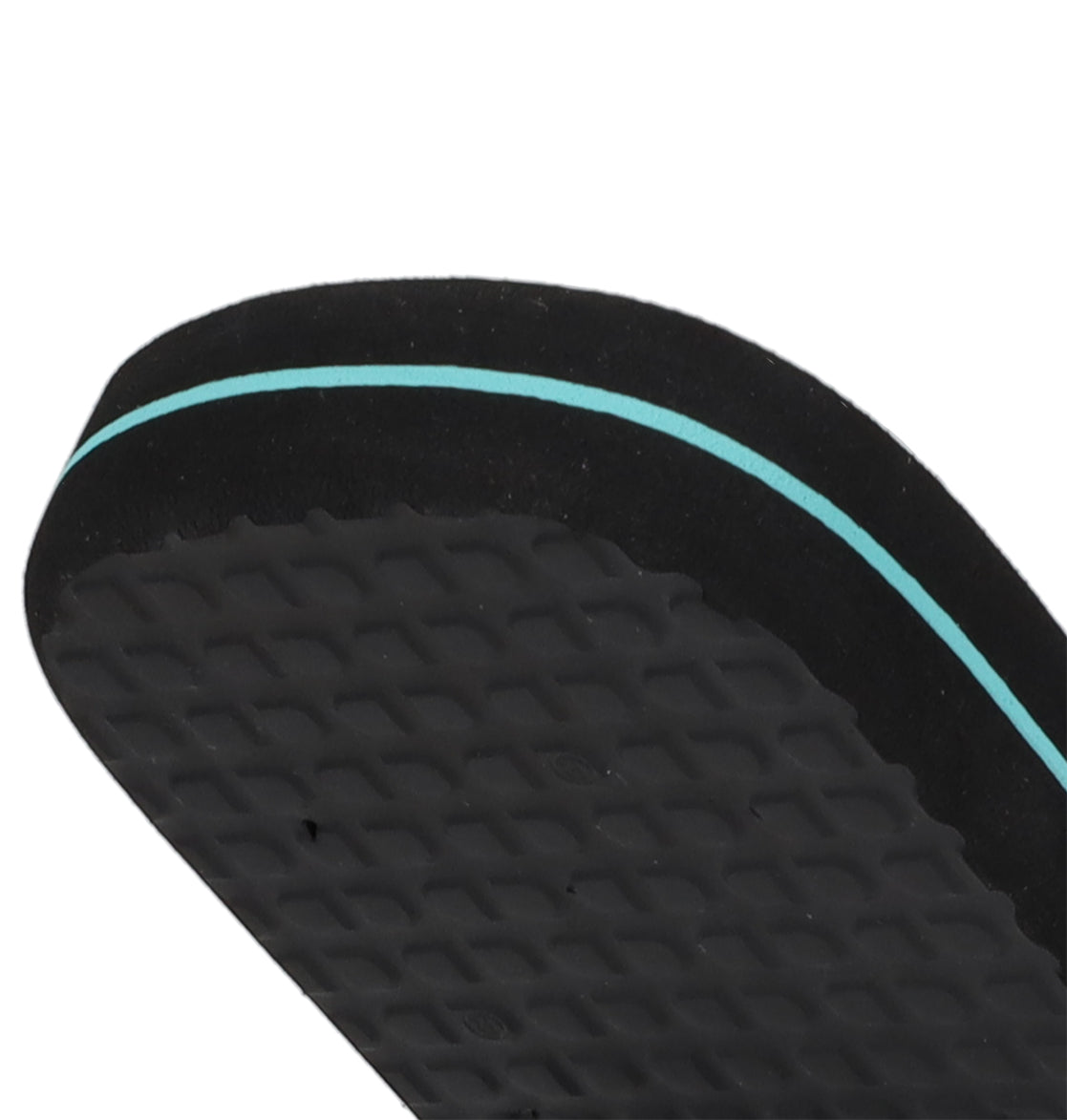 Spray Slides - Black/Turquoise Black/Turquoise
