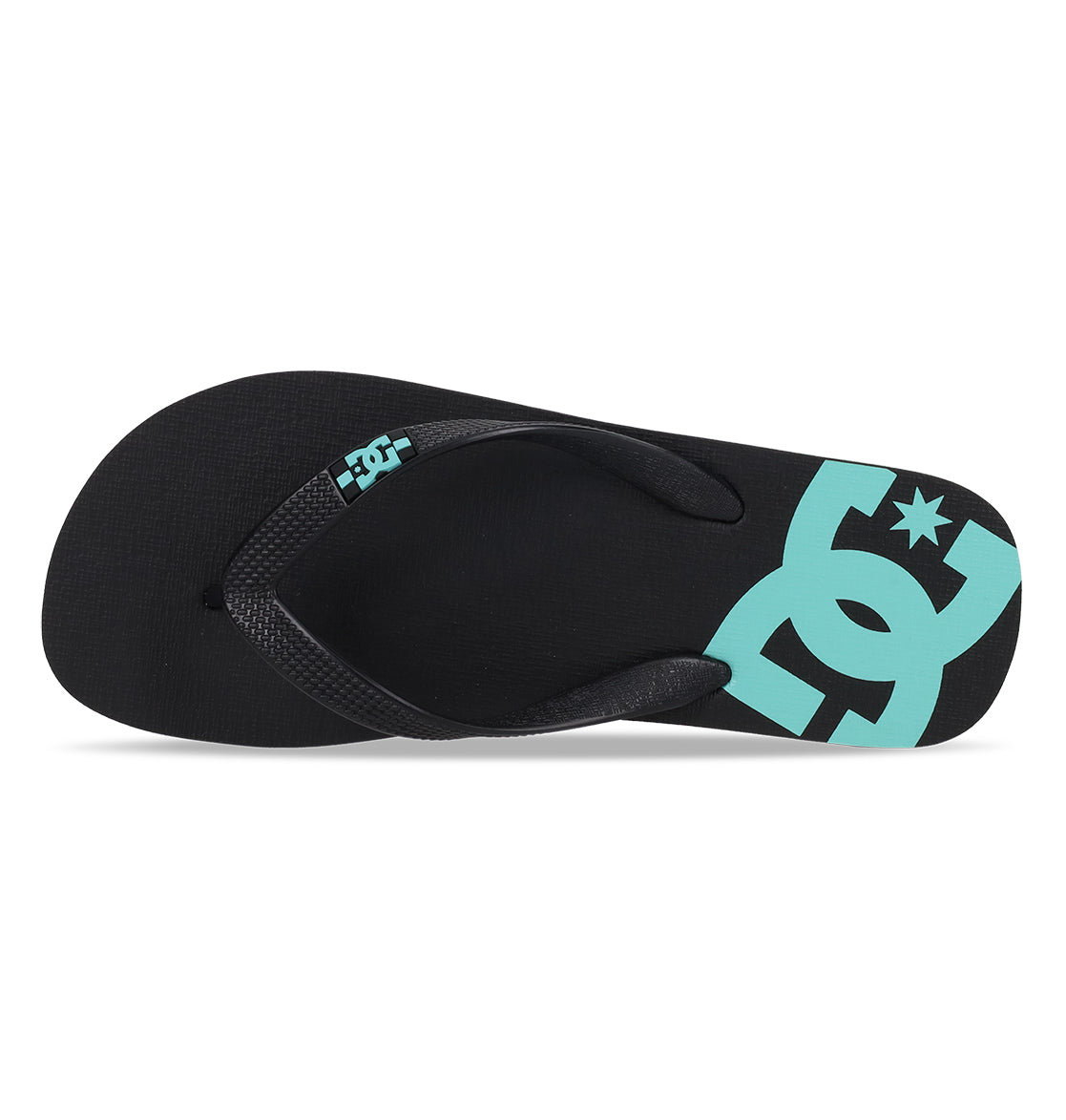 Spray Slides - Black/Turquoise Black/Turquoise