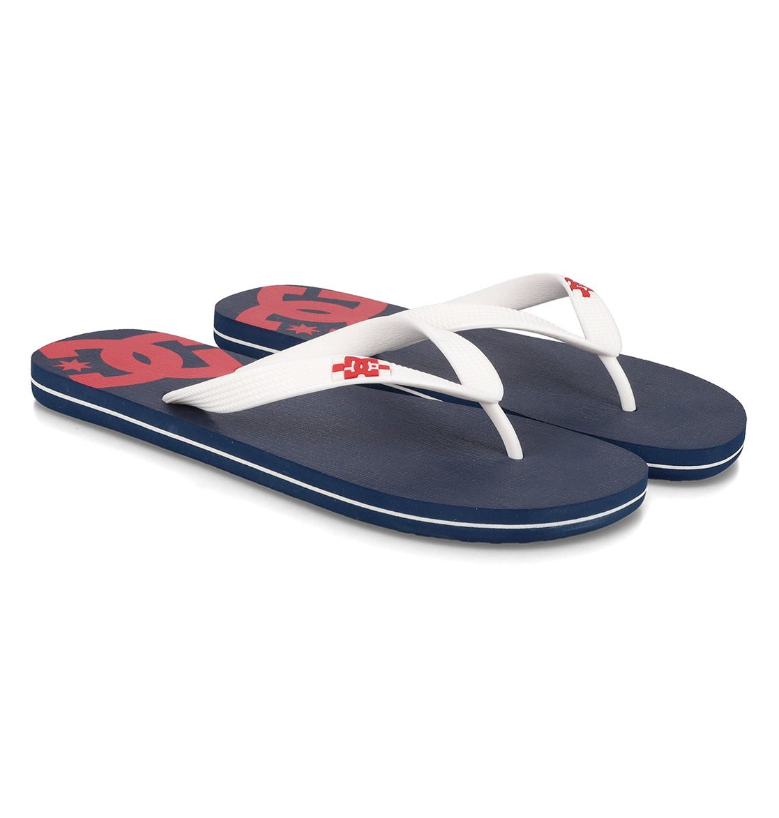 Spray Slides - Navy/Red Navy/Red