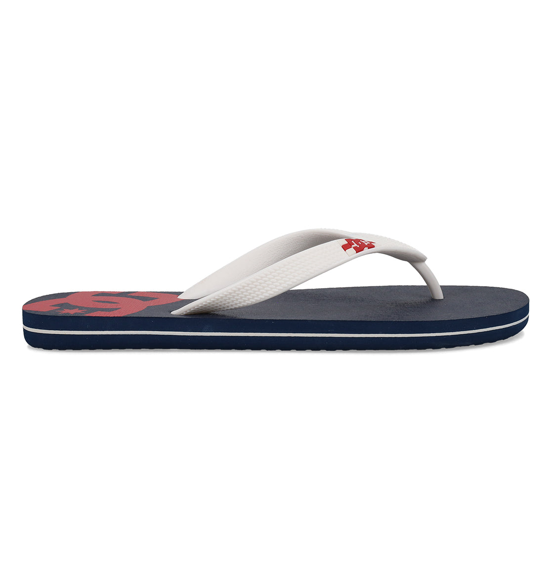 Spray Slides - Navy/Red Navy/Red