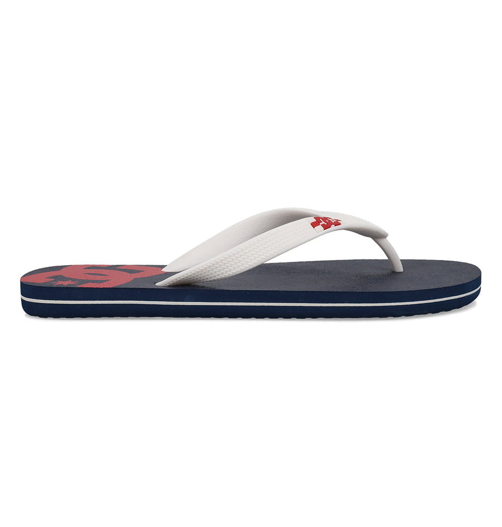 Spray Slides - Navy/Red Navy/Red