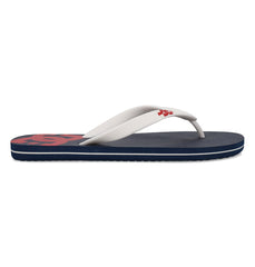 Spray Slides - Navy/Red Navy/Red