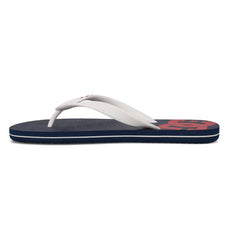 Spray Slides - Navy/Red Navy/Red