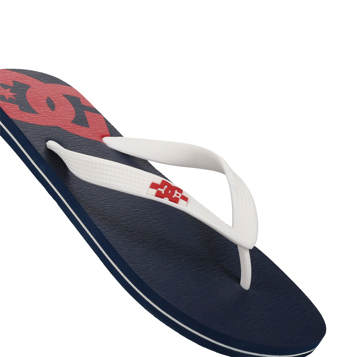Spray Slides - Navy/Red Navy/Red