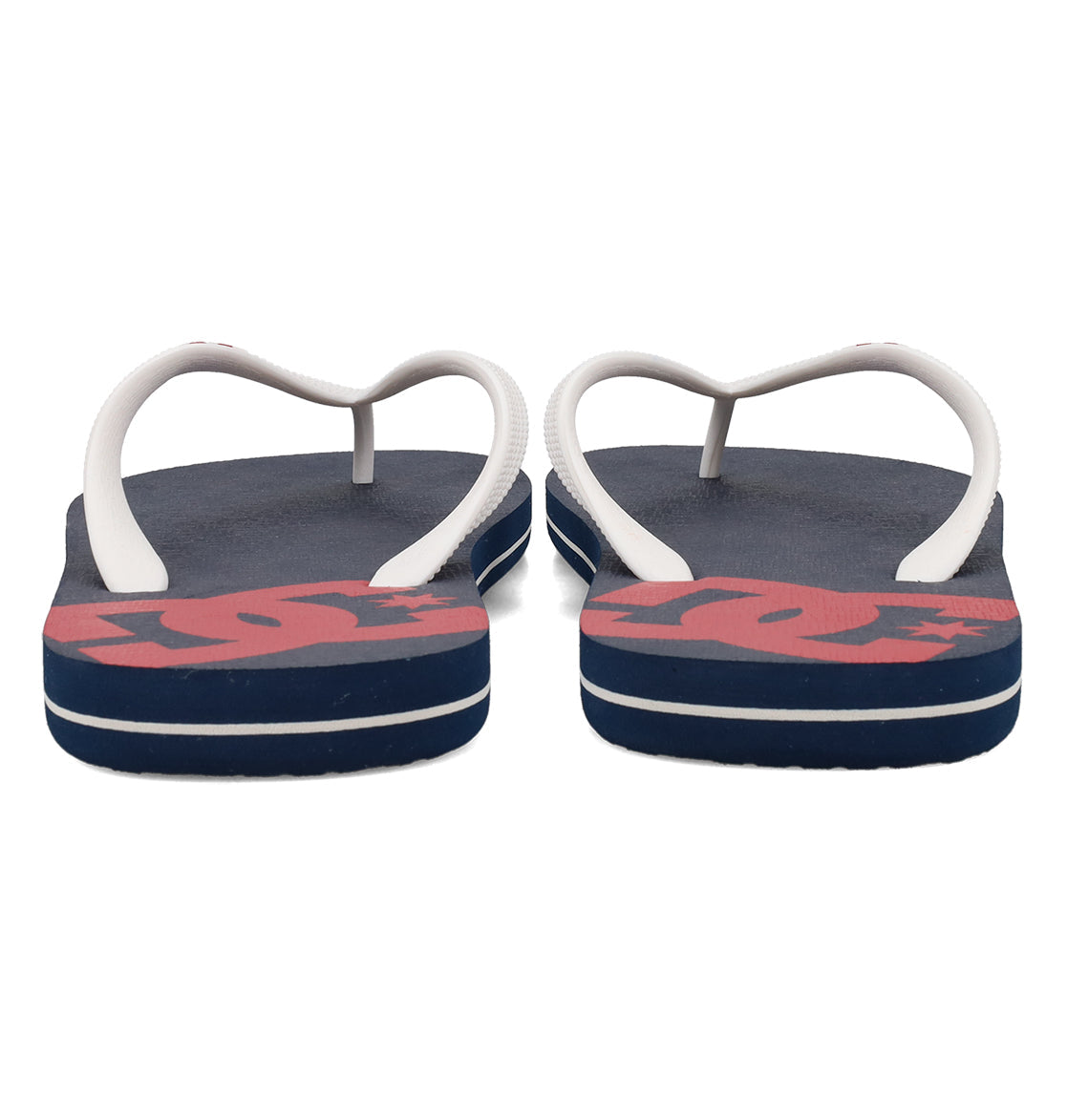Spray Slides - Navy/Red Navy/Red