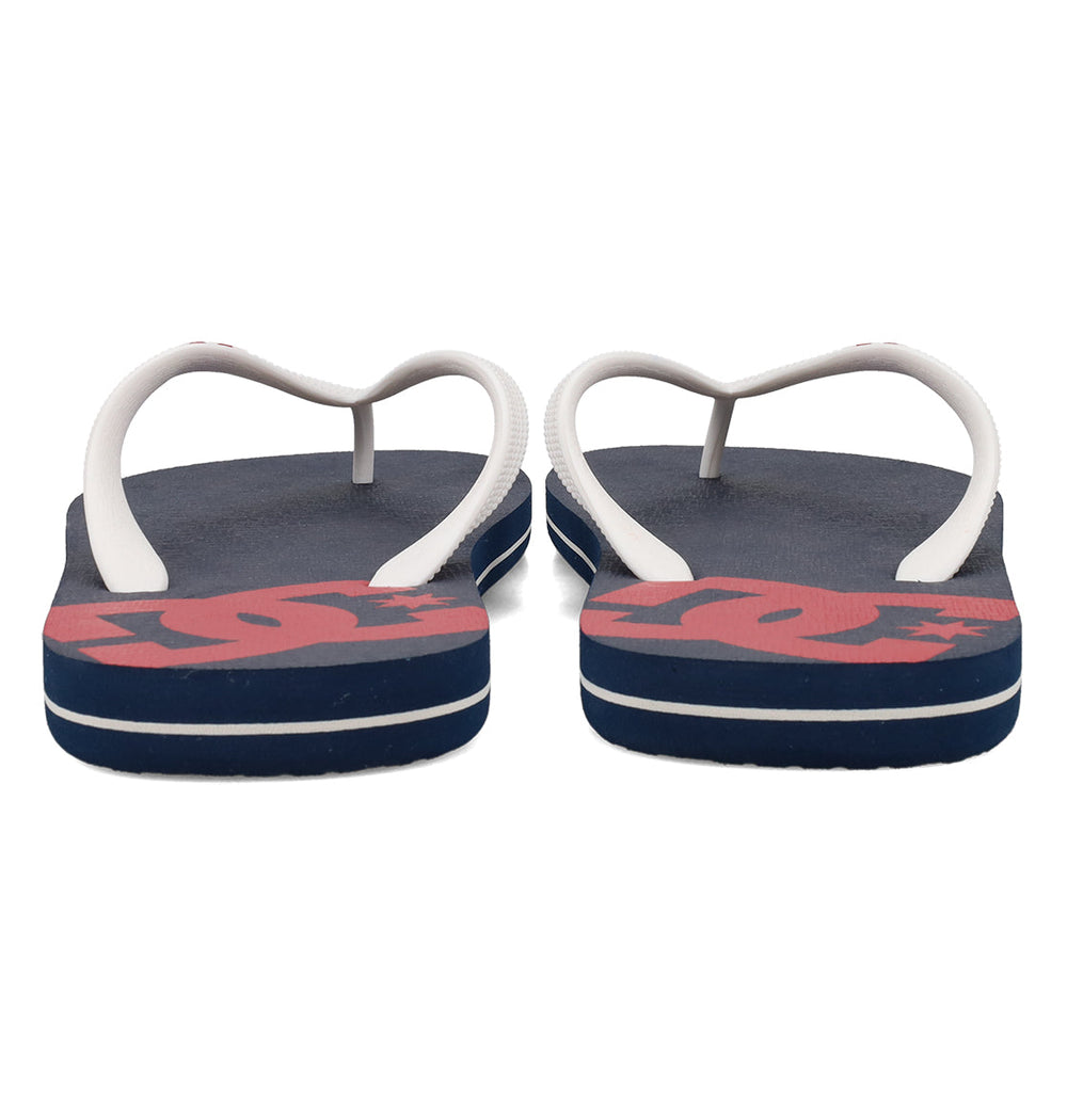 Spray Slides - Navy/Red Navy/Red