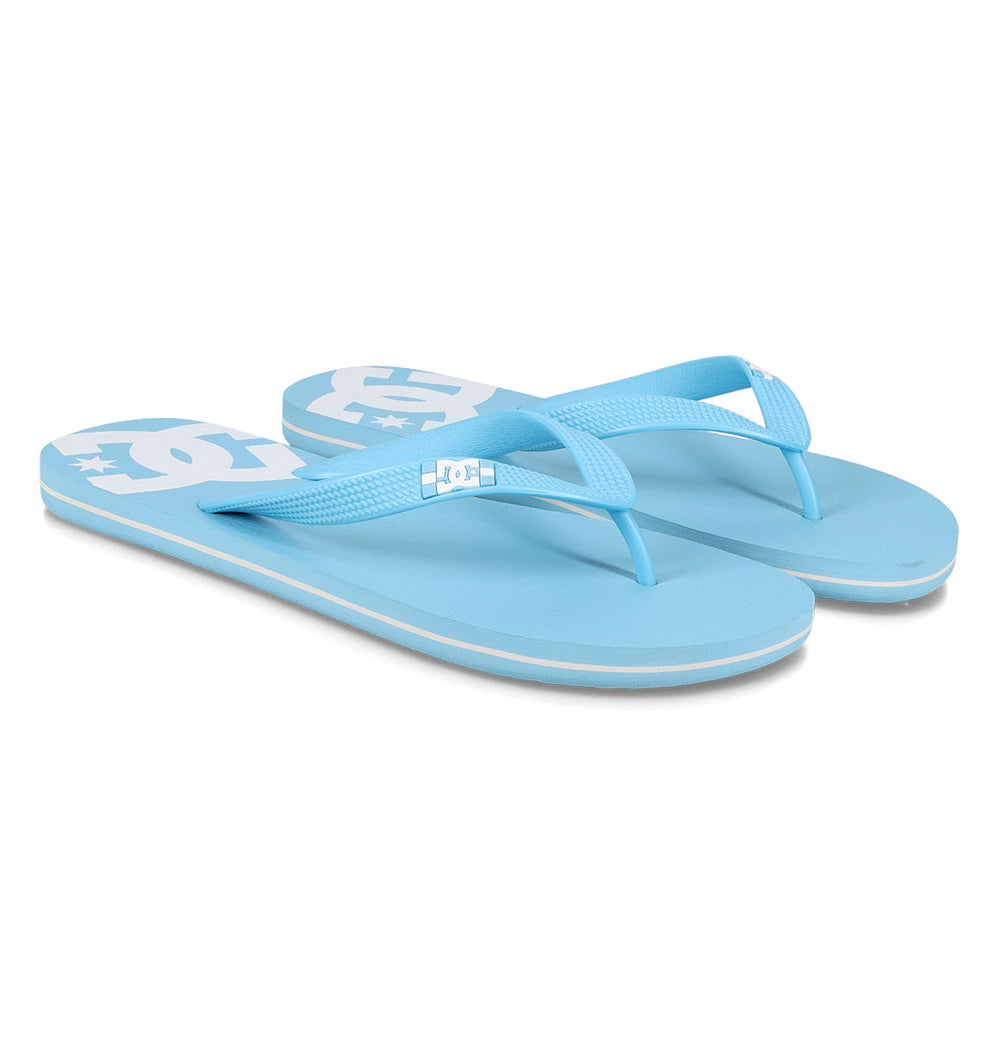 Spray Slides - Lt Blue/White Light Blue/White
