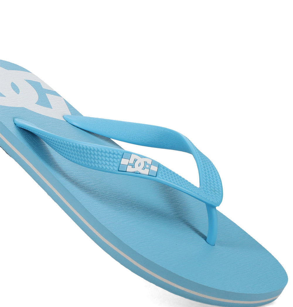 Spray Slides - Lt Blue/White Light Blue/White