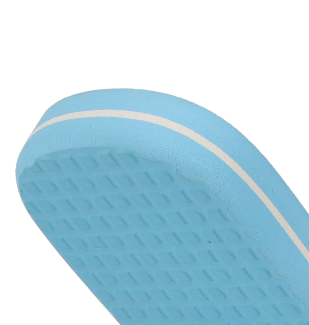 Spray Slides - Lt Blue/White Light Blue/White