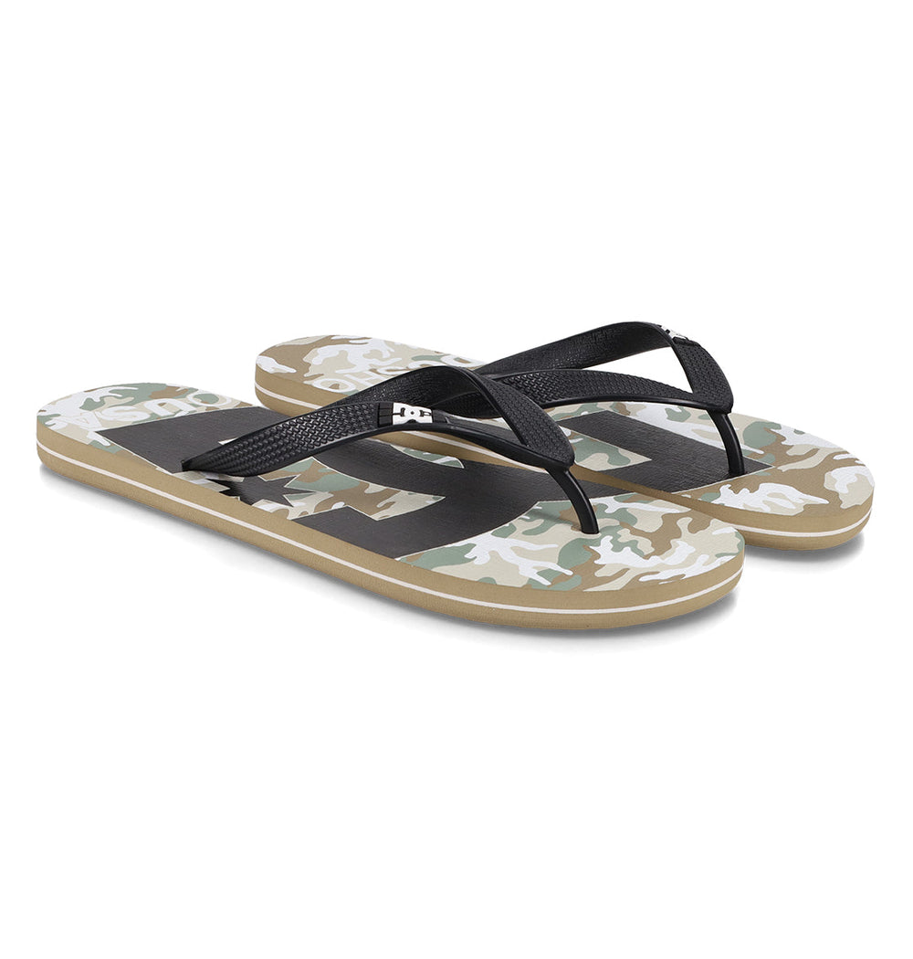 Spray Graffik Slides - Camo/Black Camo/Black