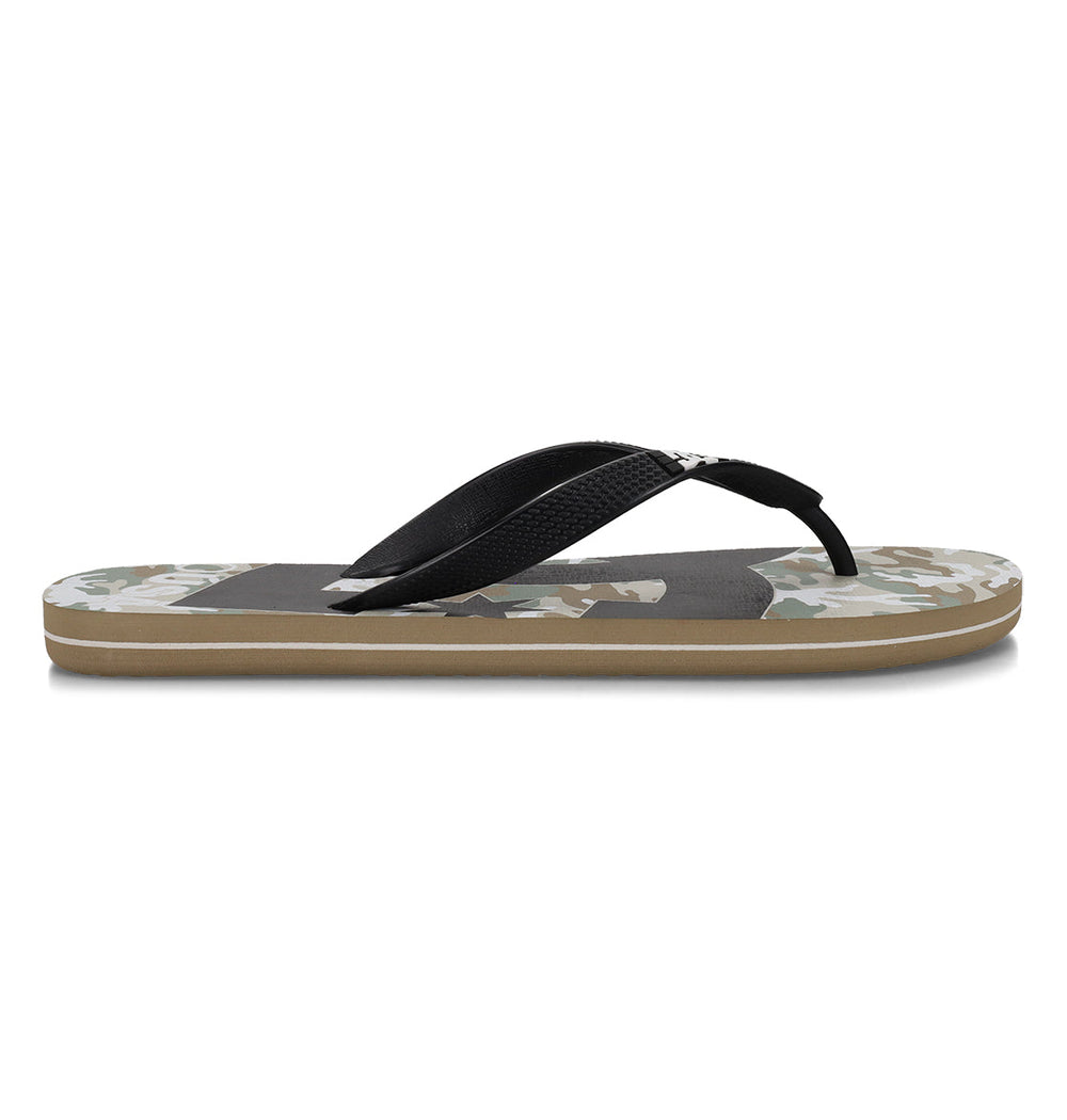 Spray Graffik Slides - Camo/Black Camo/Black