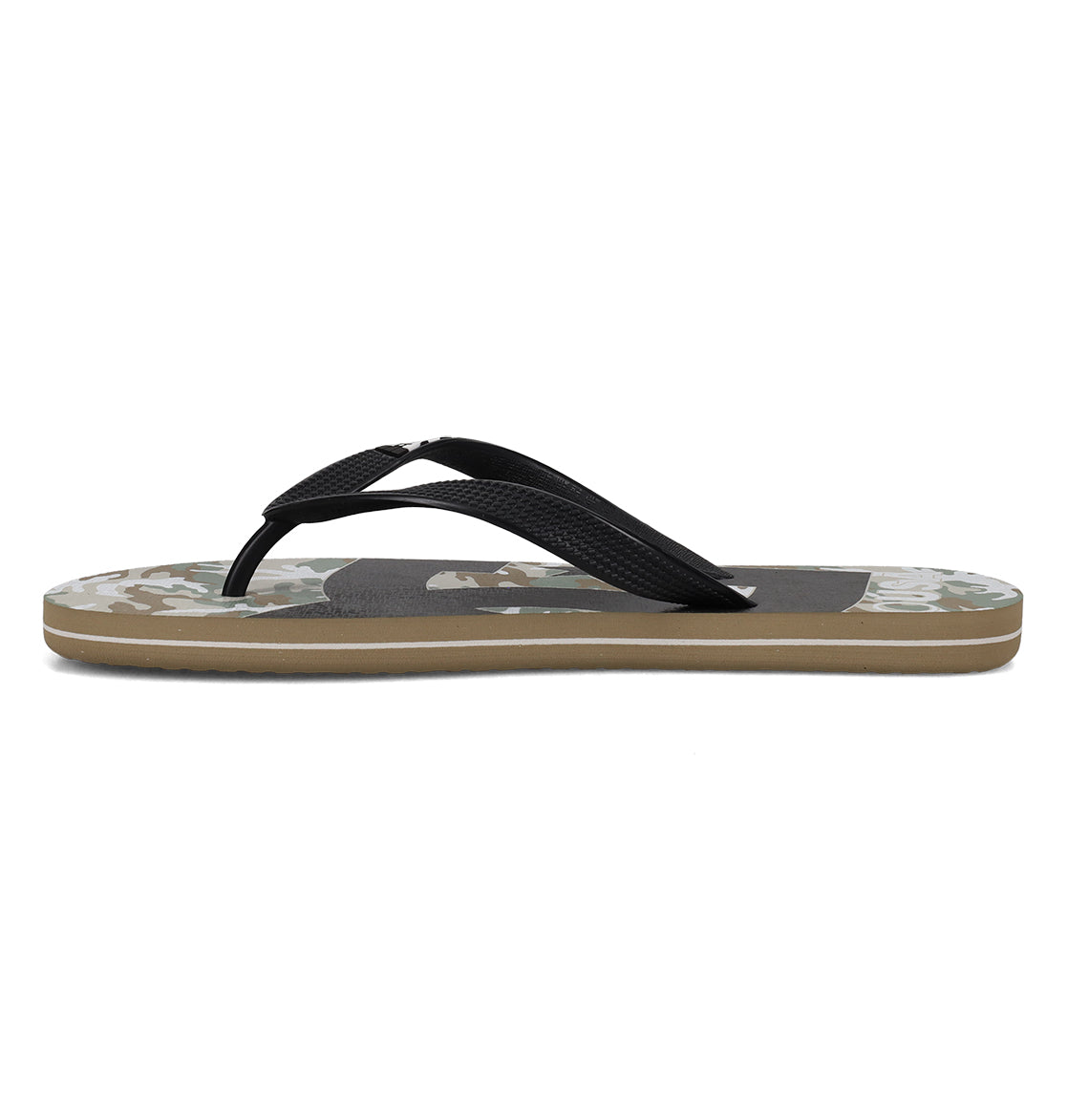 Spray Graffik Slides - Camo/Black Camo/Black