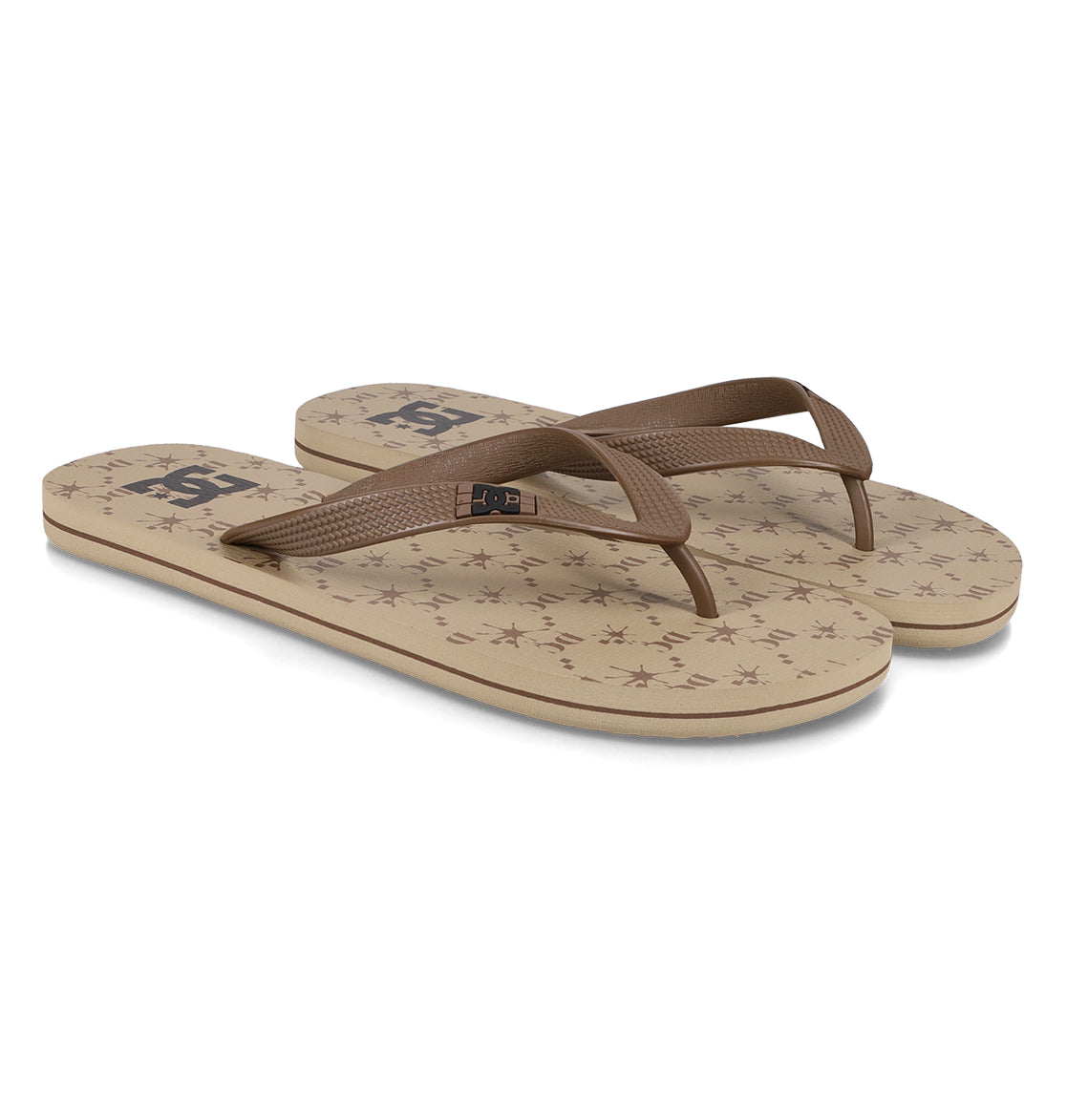 Spray Graffik Slides - Brown/Lt Brown Brown/Ltbrown