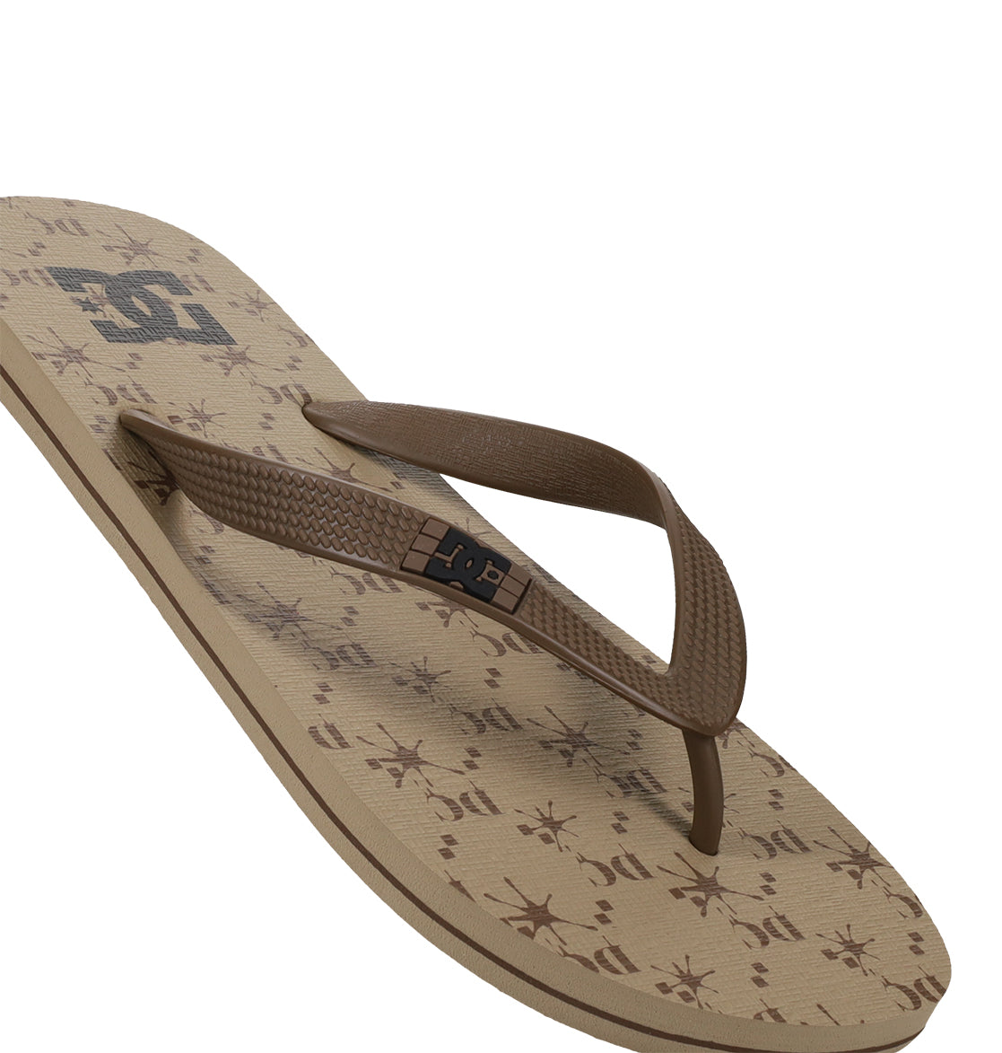 Spray Graffik Slides - Brown/Lt Brown Brown/Ltbrown