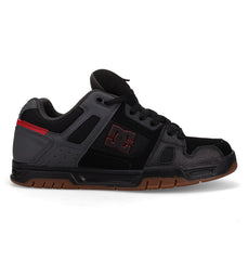 Stag Shoes - Black/Red/Gum Black/Red/Gum