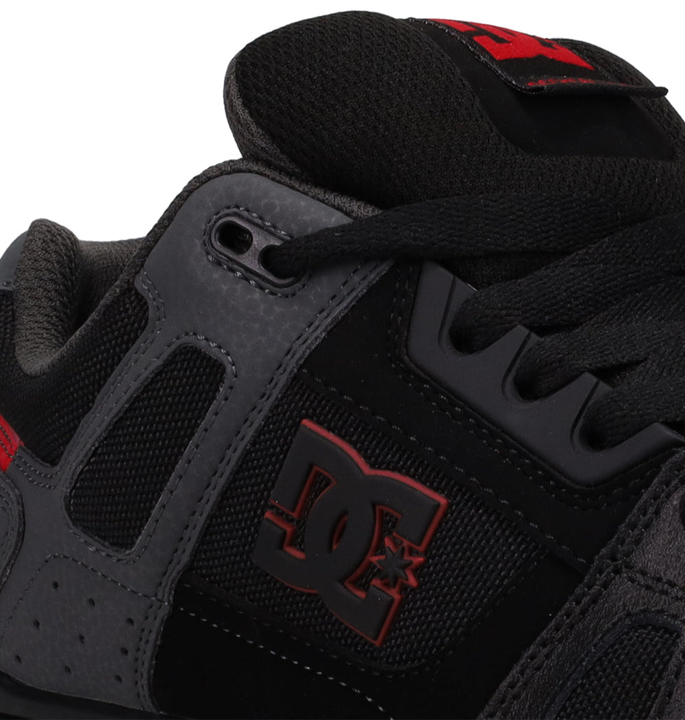 Stag Shoes - Black/Red/Gum Black/Red/Gum