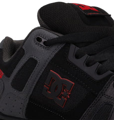 Stag Shoes - Black/Red/Gum Black/Red/Gum