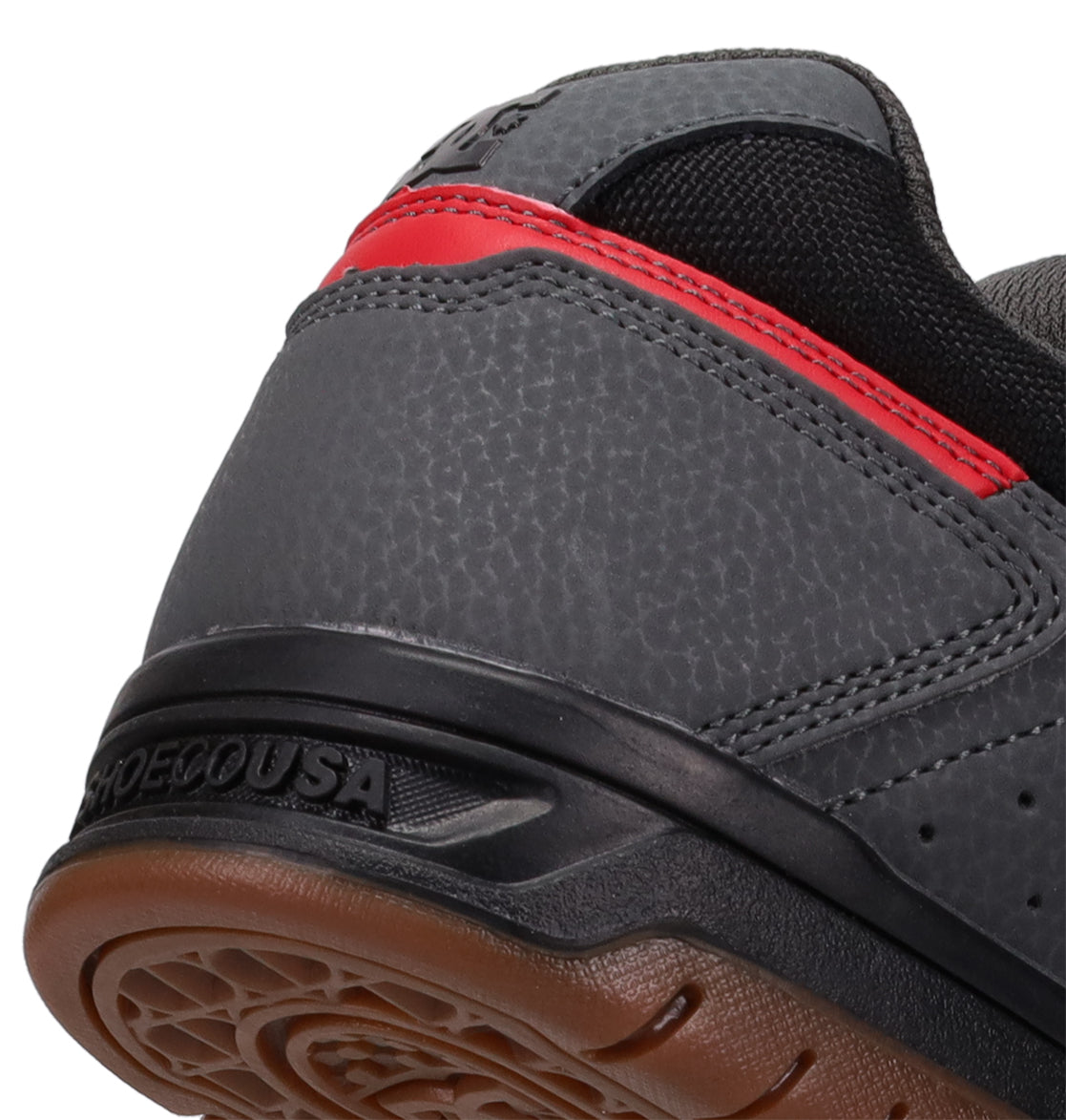 Stag Shoes - Black/Red/Gum Black/Red/Gum