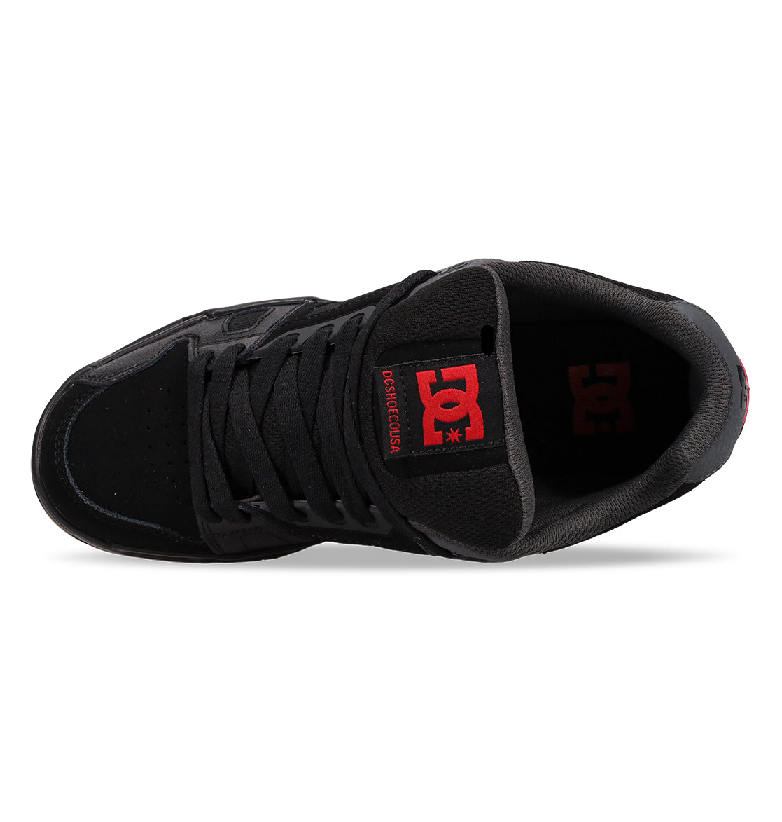 Stag Shoes - Black/Red/Gum Black/Red/Gum