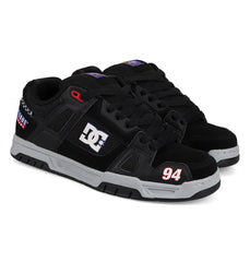 Stag Shoes - Black/Grey/Blue Black/Gray/Blue