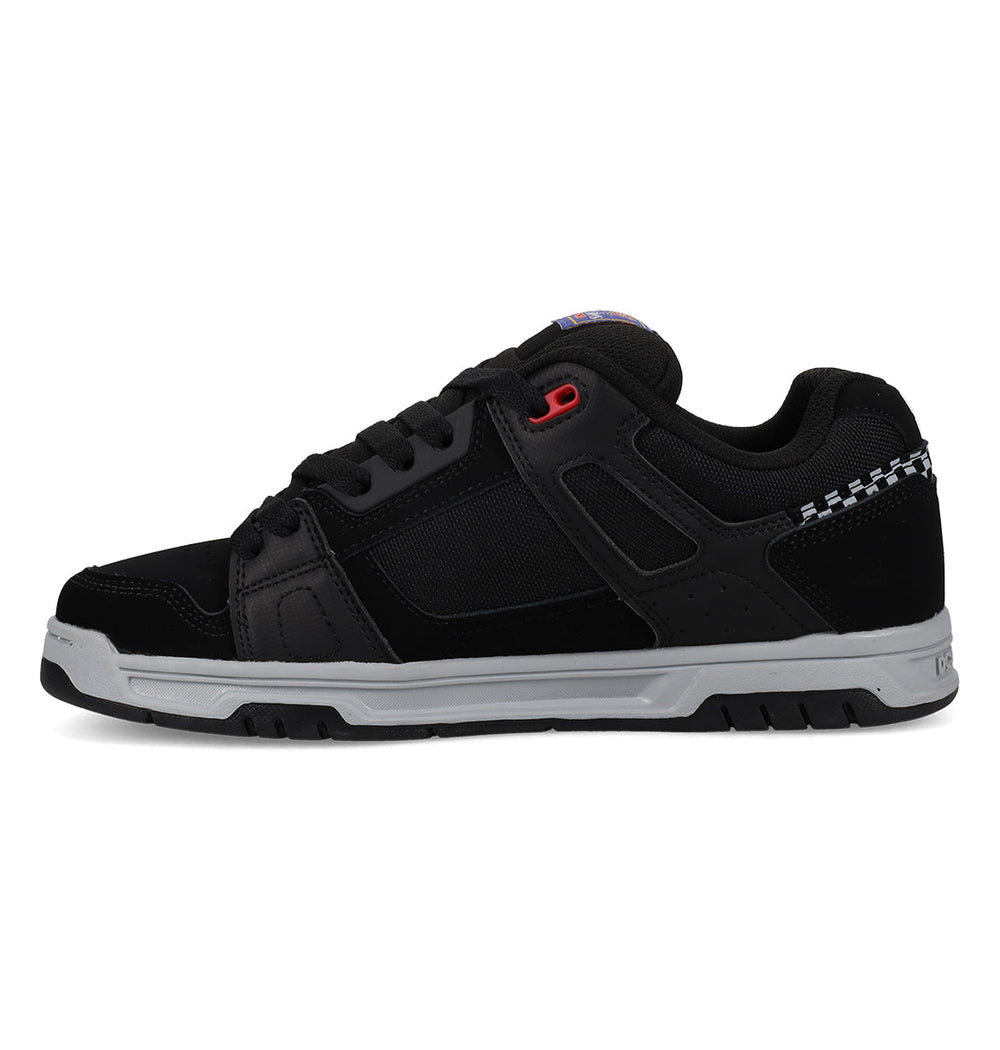Stag Shoes - Black/Grey/Blue Black/Gray/Blue