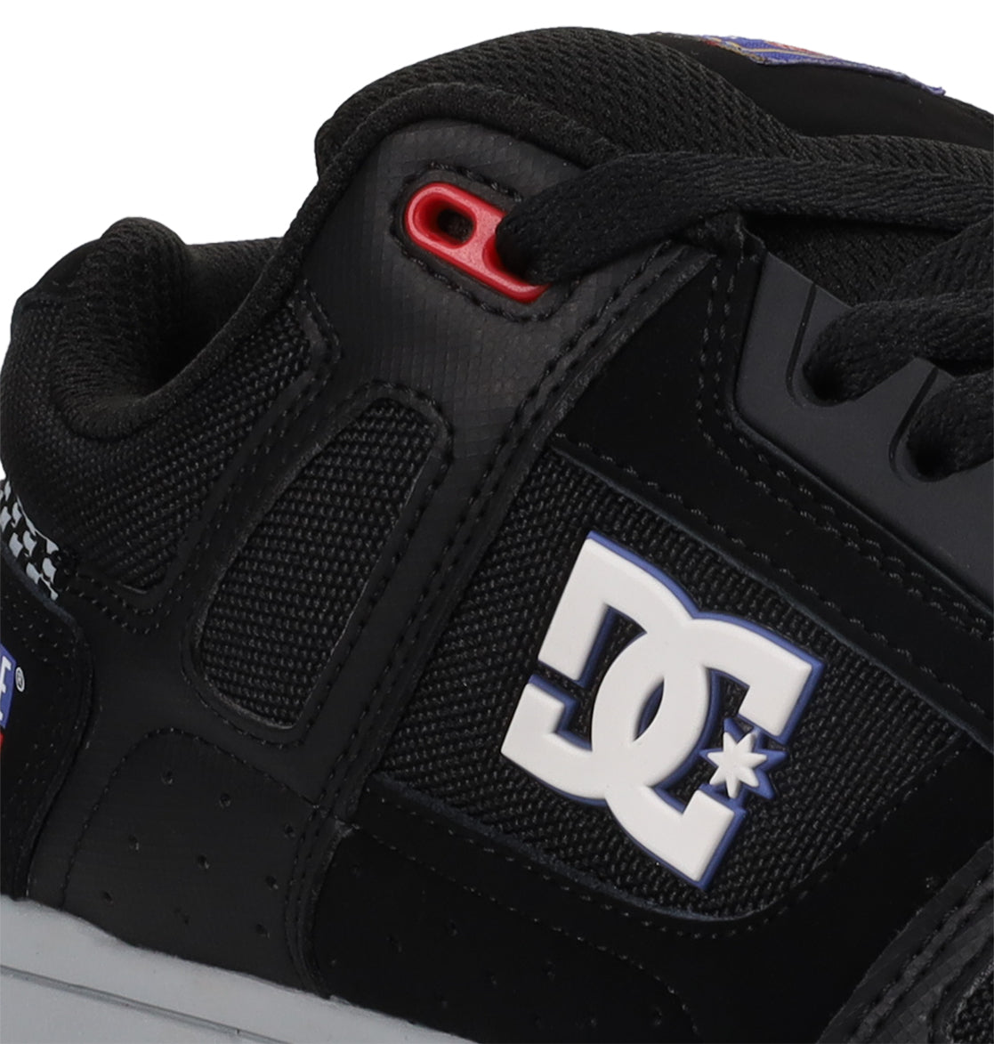 Stag Shoes - Black/Grey/Blue Black/Gray/Blue