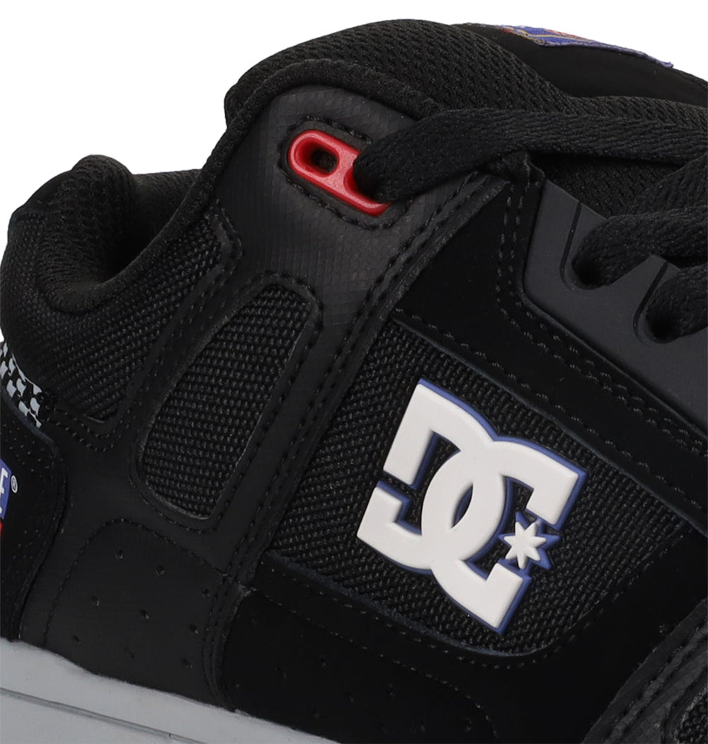 Stag Shoes - Black/Grey/Blue Black/Gray/Blue