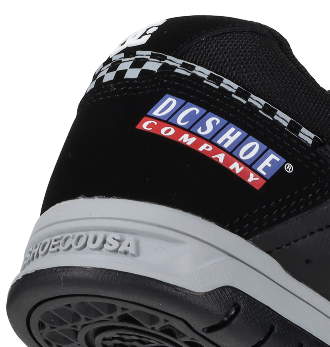 Stag Shoes - Black/Grey/Blue Black/Gray/Blue