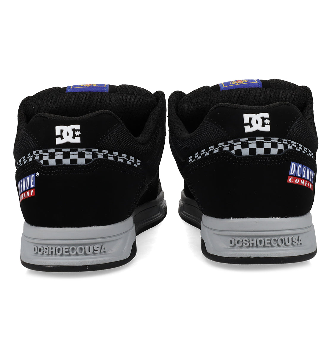 Stag Shoes - Black/Grey/Blue Black/Gray/Blue