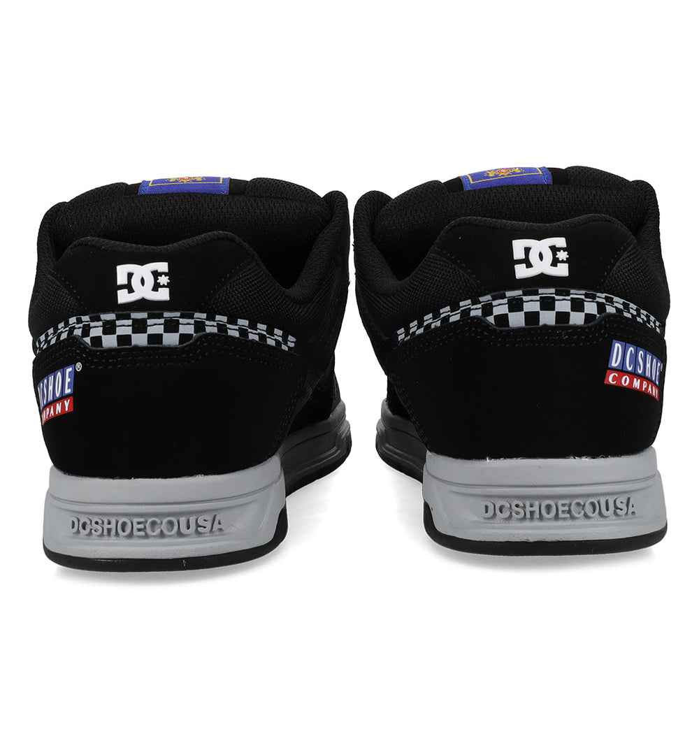 Stag Shoes - Black/Grey/Blue Black/Gray/Blue