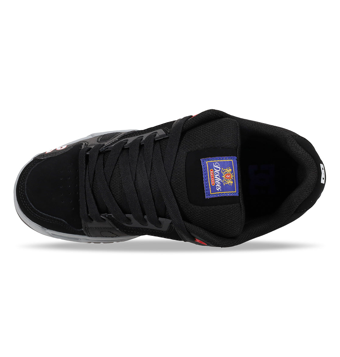 Stag Shoes - Black/Grey/Blue Black/Gray/Blue