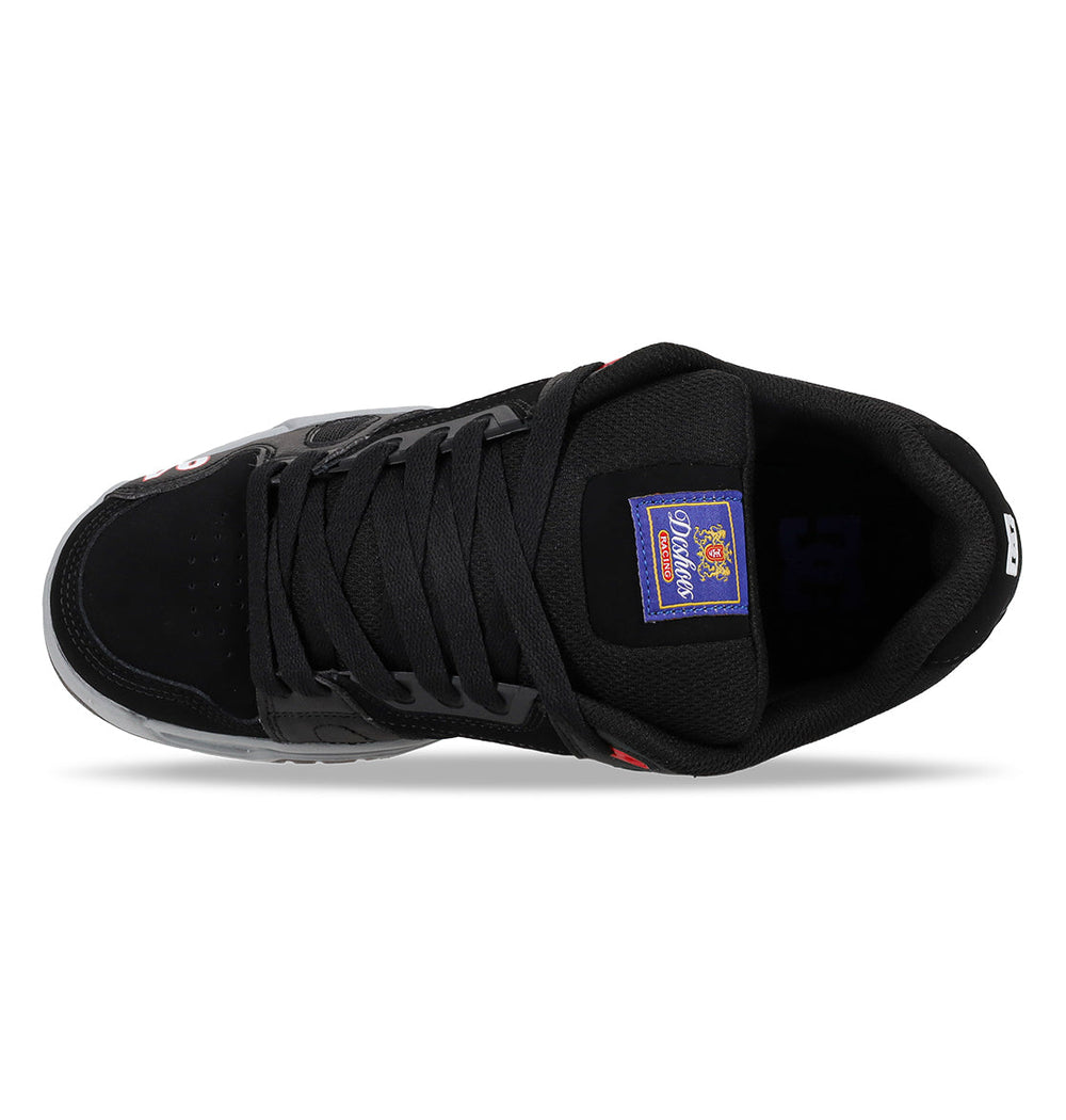 Stag Shoes - Black/Grey/Blue Black/Gray/Blue