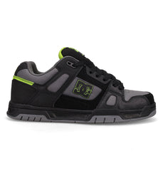 Stag Shoes - Black/Grey/Lime Black/Grey/Lime