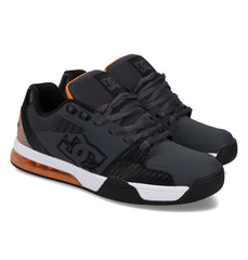 Versatile Shoes - Grey/Black/Orange Grey/Black/Orange