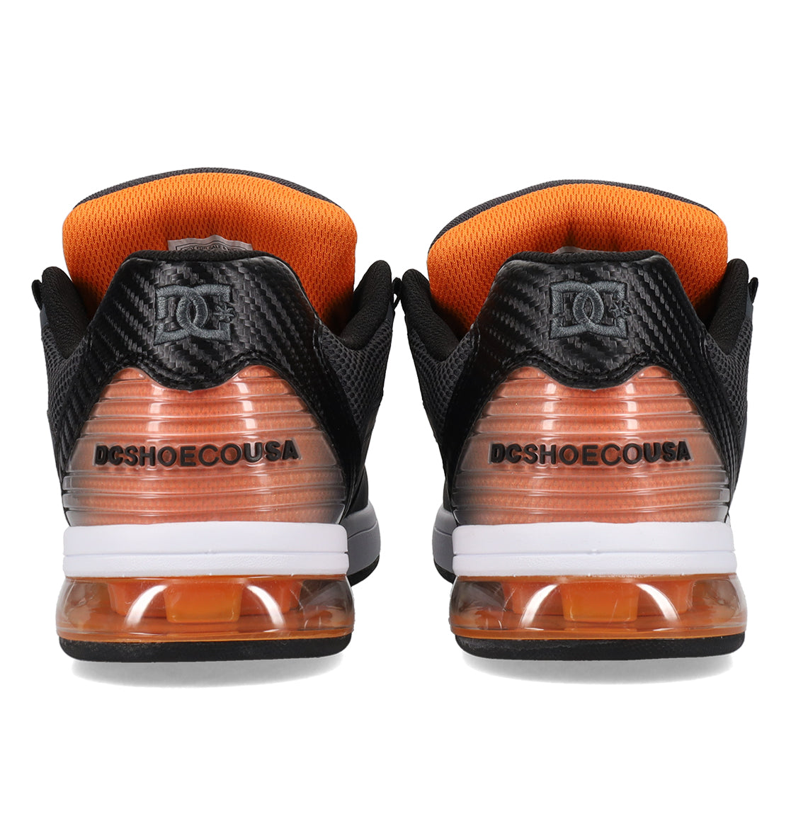 Versatile Shoes - Grey/Black/Orange Grey/Black/Orange