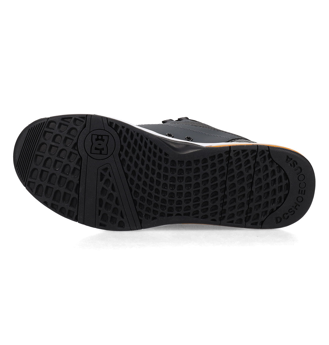 Versatile Shoes - Grey/Black/Orange Grey/Black/Orange