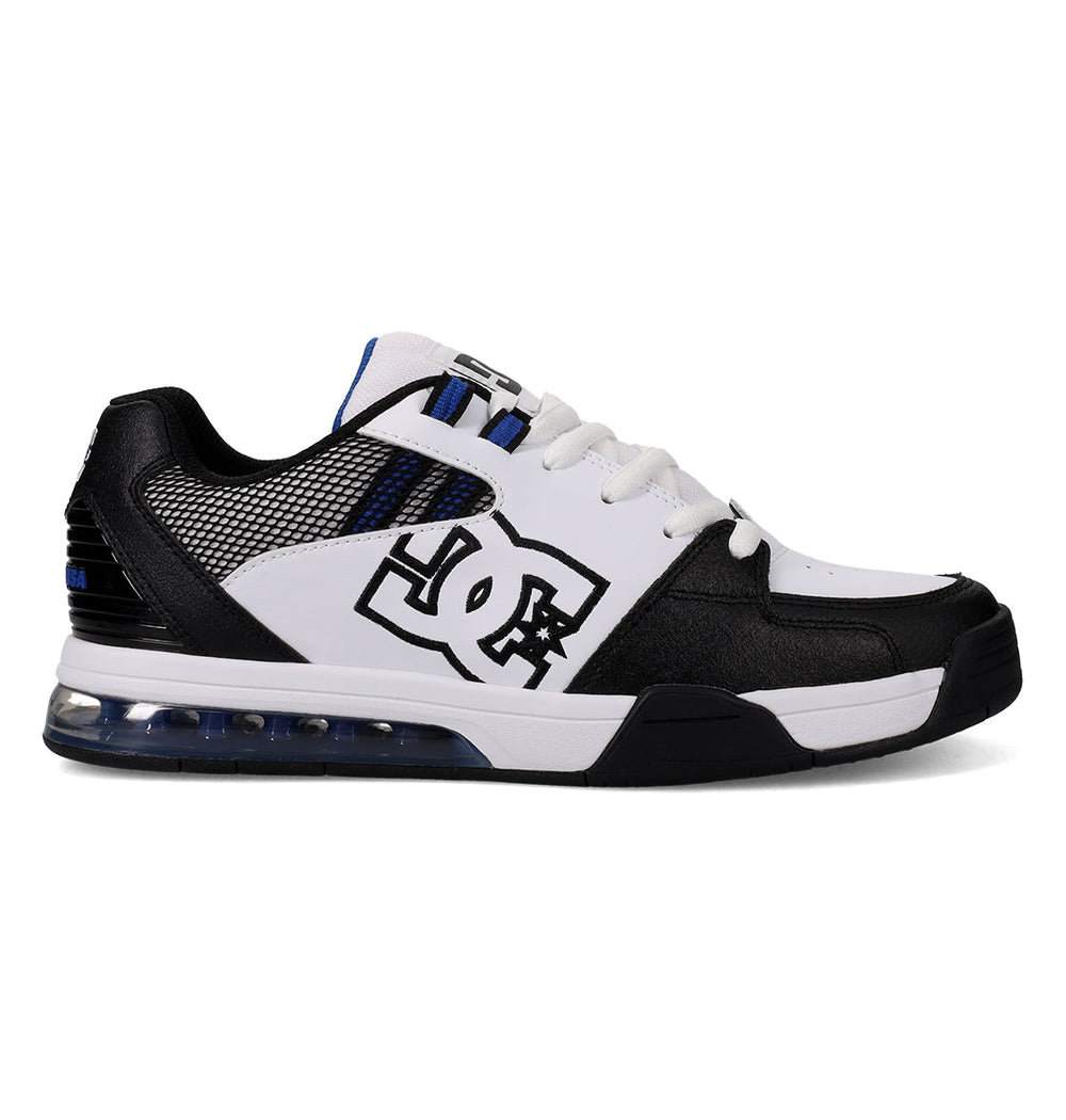Versatile Shoes - White/Black/Blue White/Black/Blue