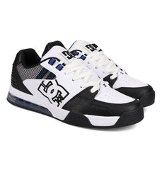 Versatile Shoes - White/Black/Blue White/Black/Blue