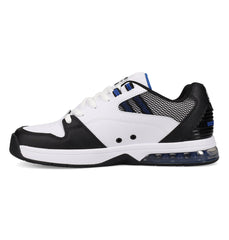 Versatile Shoes - White/Black/Blue White/Black/Blue