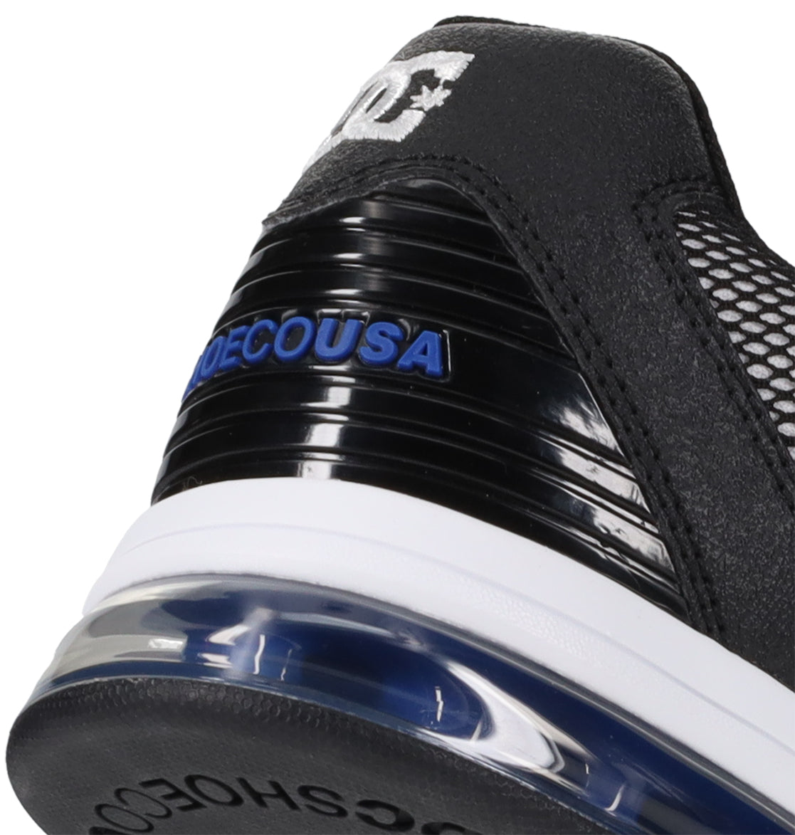 Versatile Shoes - White/Black/Blue White/Black/Blue