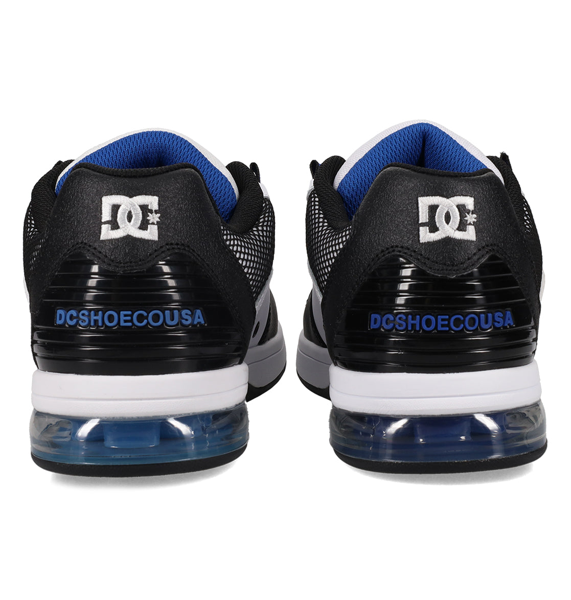 Versatile Shoes - White/Black/Blue White/Black/Blue