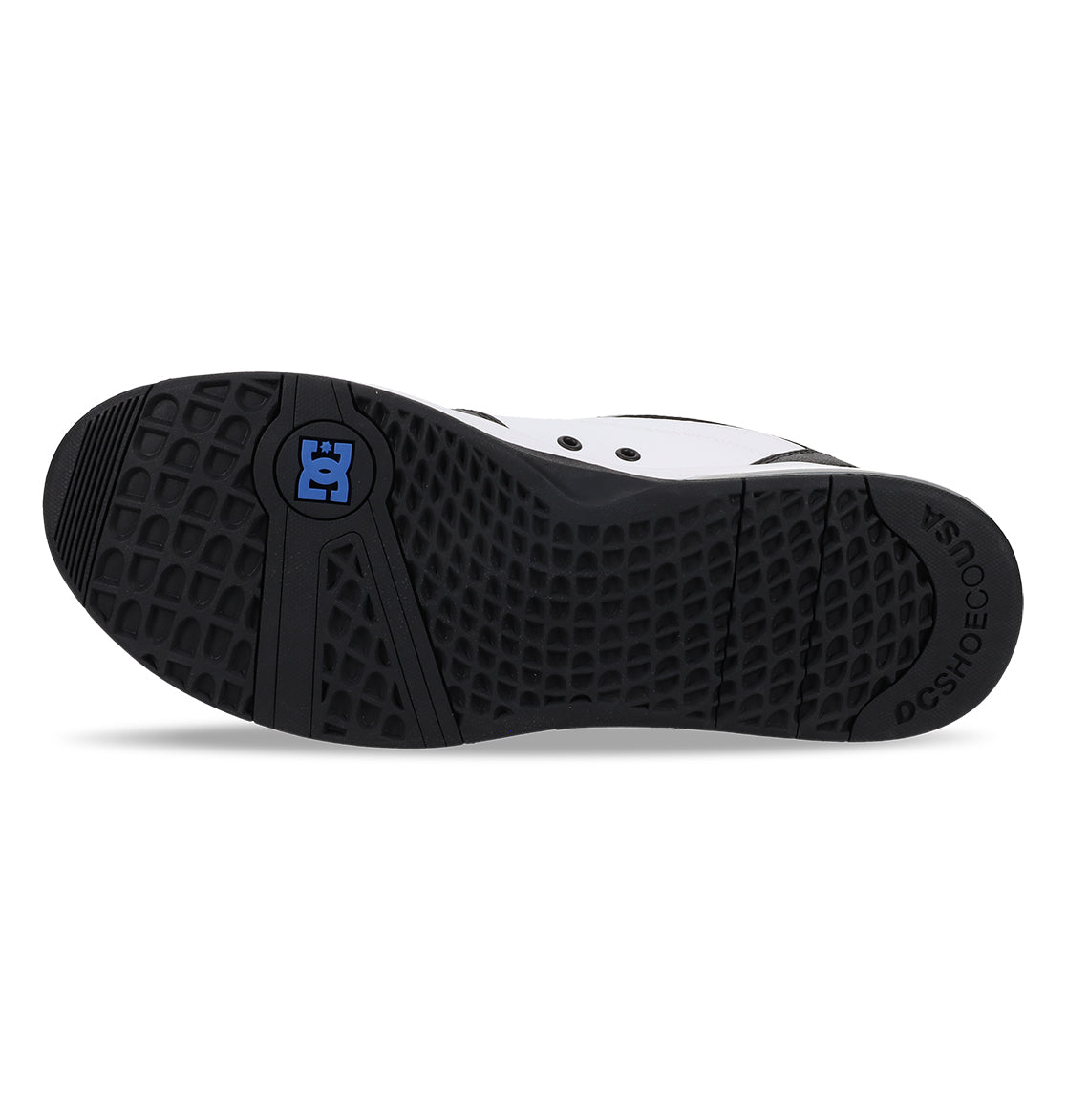 Versatile Shoes - White/Black/Blue White/Black/Blue