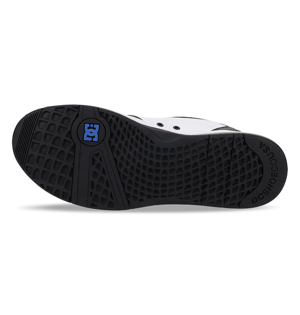 Versatile Shoes - White/Black/Blue White/Black/Blue