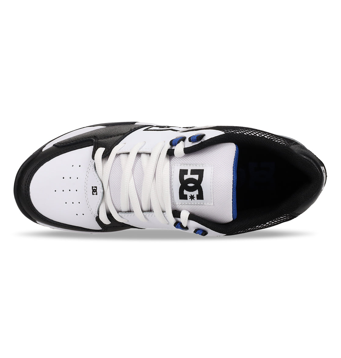 Versatile Shoes - White/Black/Blue White/Black/Blue